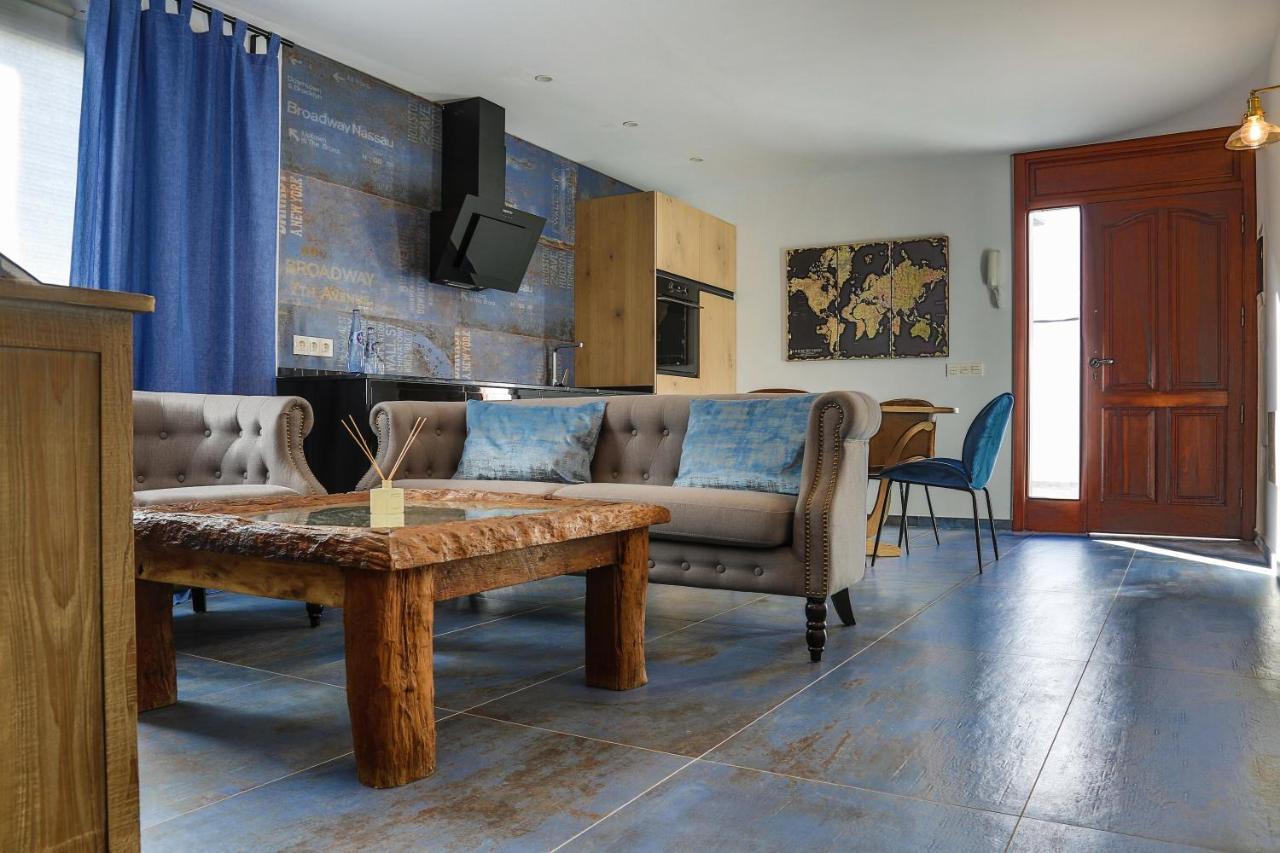 Apartamento Tierra Y Mar 3 -Arrecife Bagian luar foto