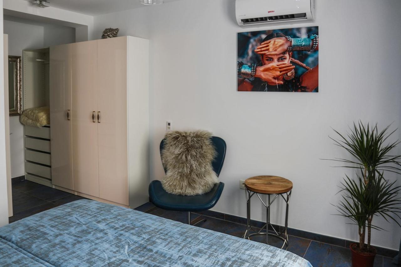 Apartamento Tierra Y Mar 3 -Arrecife Bagian luar foto