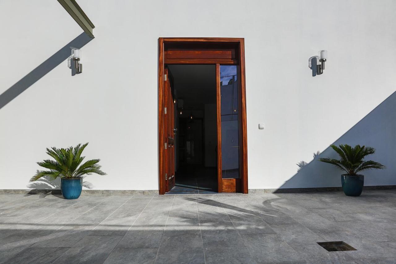 Apartamento Tierra Y Mar 3 -Arrecife Bagian luar foto