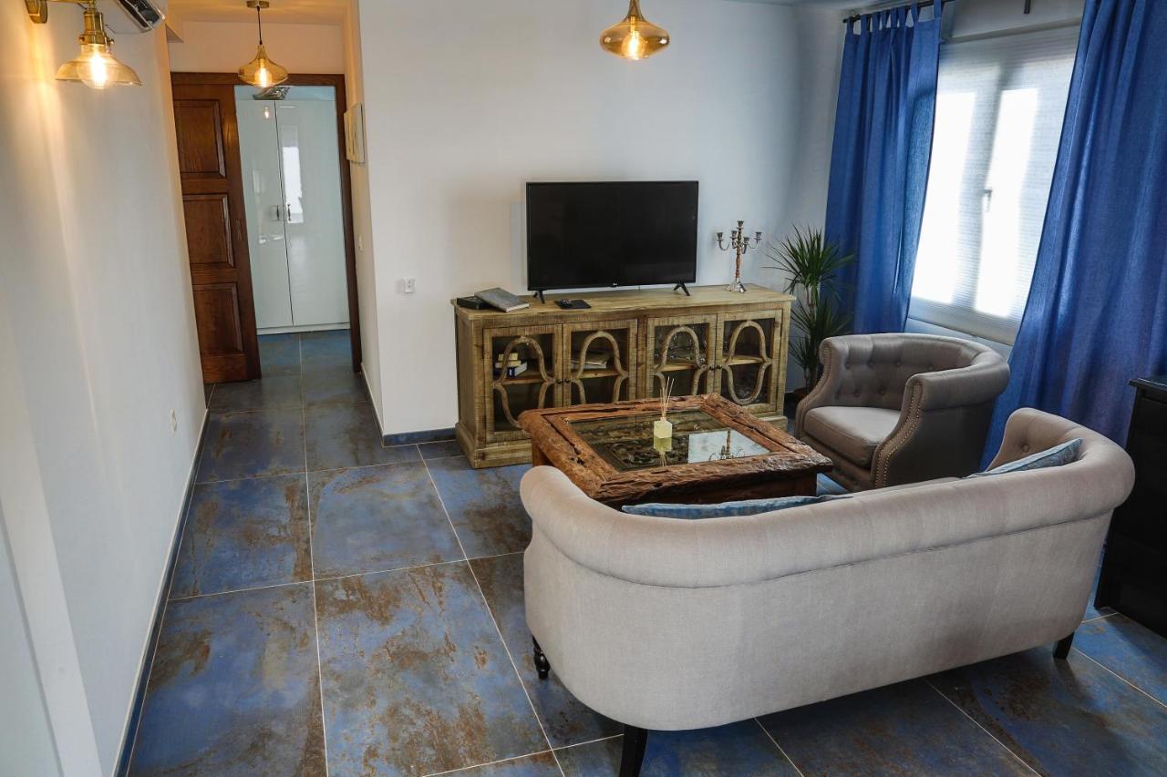 Apartamento Tierra Y Mar 3 -Arrecife Bagian luar foto