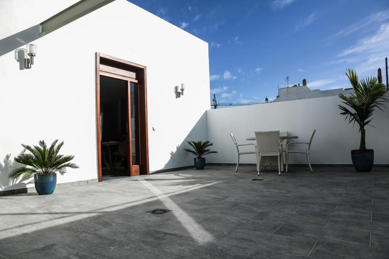 Apartamento Tierra Y Mar 3 -Arrecife Bagian luar foto