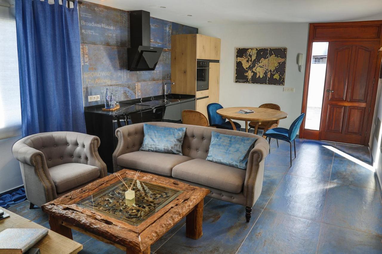Apartamento Tierra Y Mar 3 -Arrecife Bagian luar foto